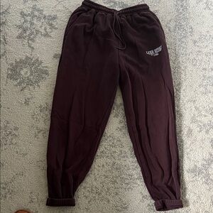 LSKD Sweatpants with Logo